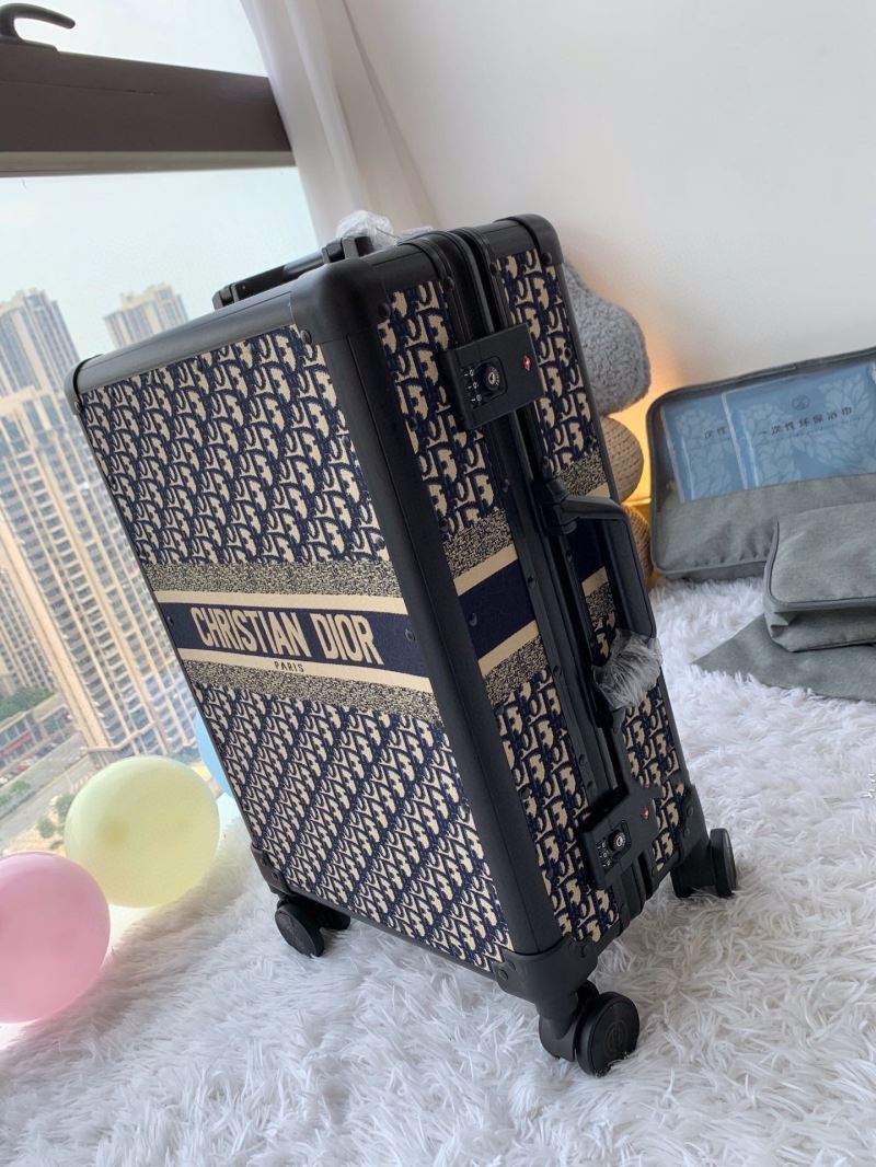 Christian Dior Suitcase